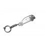 Keychain KIA Ceed II Universal 2012-2018 - (type STEEL)